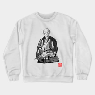 gichin Funakoshi Crewneck Sweatshirt